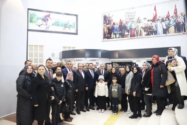 'Seçimler Zamanında Yapılacak' Ak Partili Yayman'dan 'Erken Seçim' Açıklaması